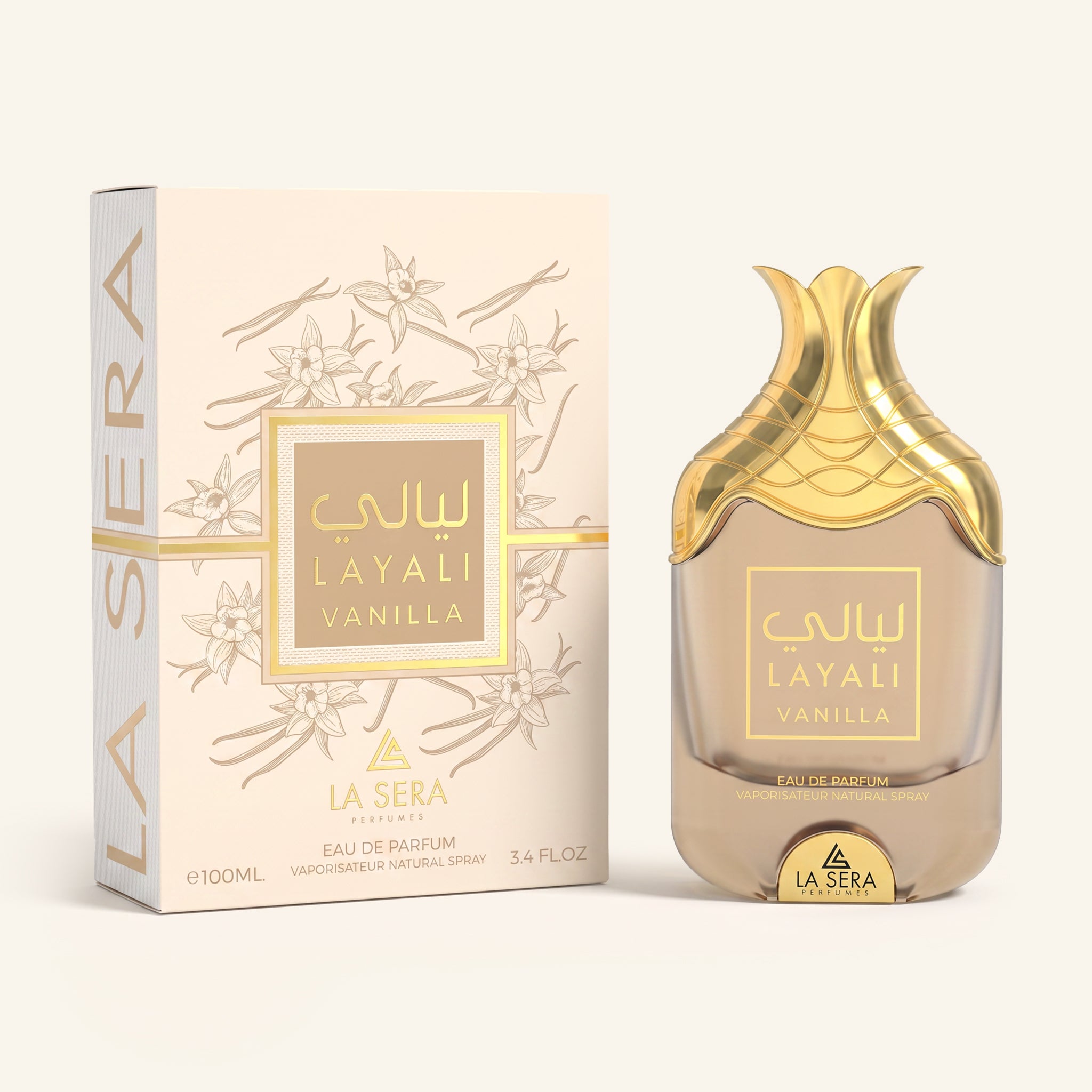 Layali Vanilla