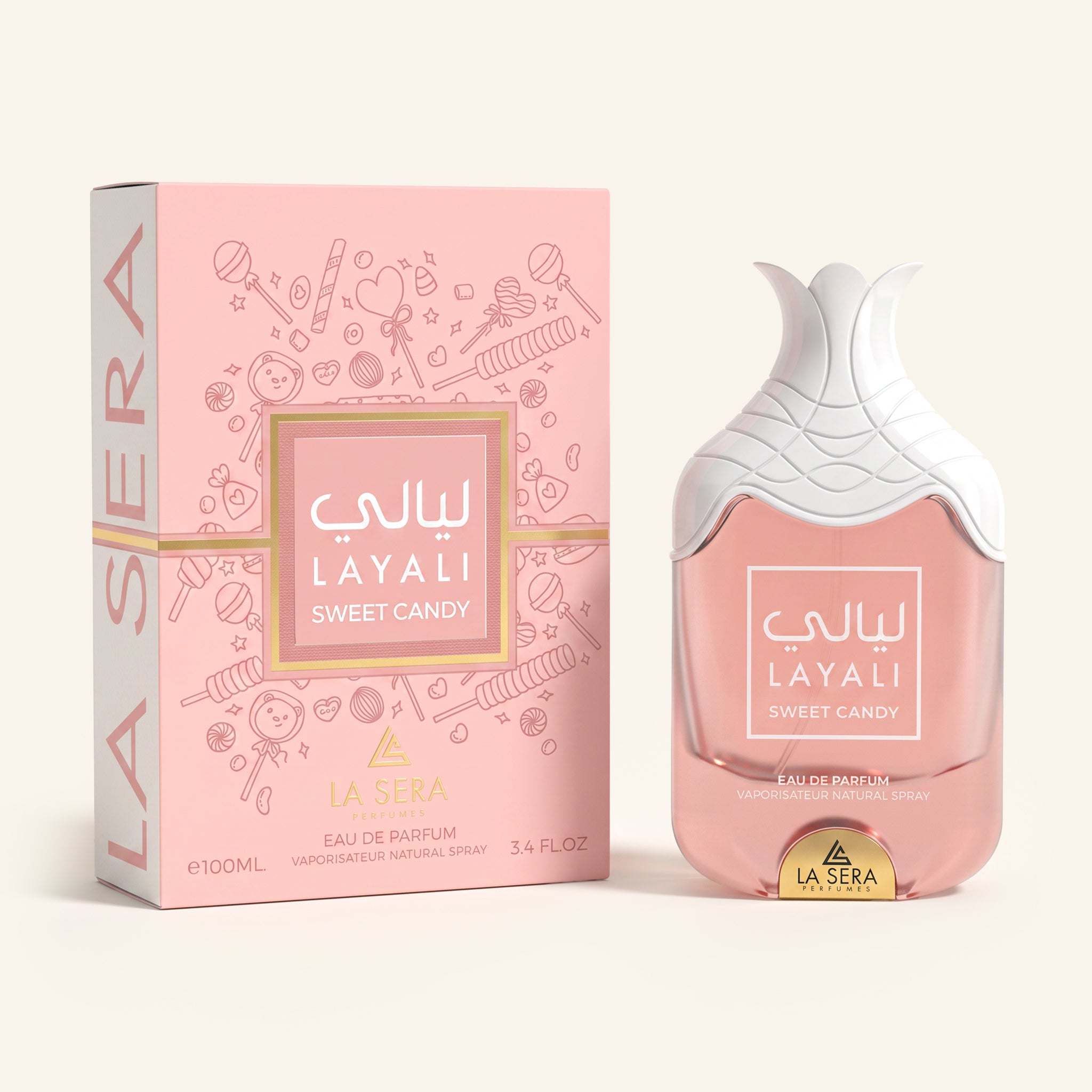 Layali Sweet Candy